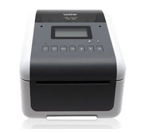 Brother TD4550DNWBP Barcode Label Printer