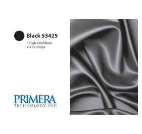 Primera 53425 InkJet Cartridge