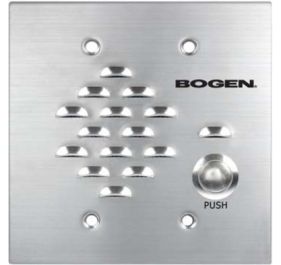 Bogen ADP1 Public Address Equipment