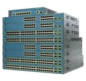 Cisco WS-C3560V2-24TS-E Data Networking