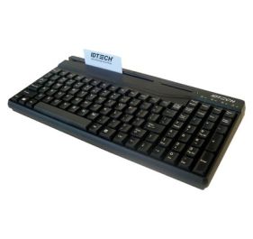 ID Tech IDKA-333333B Keyboards