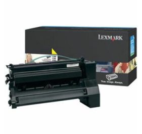 Lexmark C780A2YG Toner