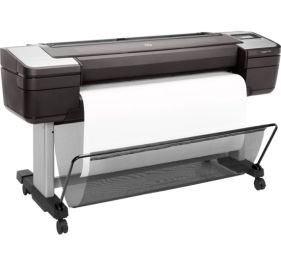 HP DesignJet T1700dr 44-in PostScript Barcode Label Printer