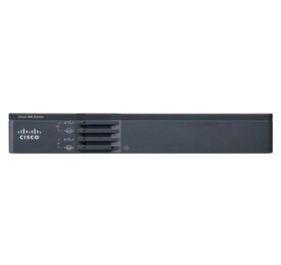 Cisco C867VAE-W-A-K9 Wireless Router