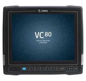 Zebra VC8010FSBC31CBAAXX Data Terminal