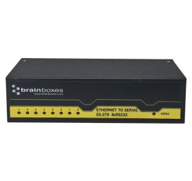 Brainboxes ES-279 Data Networking
