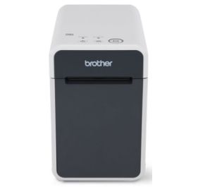 Brother TD2135NWB Barcode Label Printer