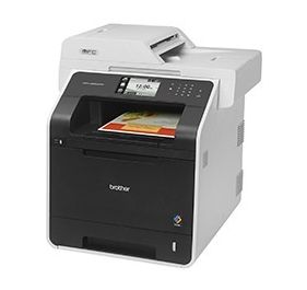 Brother MFC-L8850CDW Multi-Function Printer