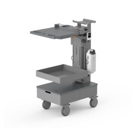 DTG DTG-X250LP Mobile Cart