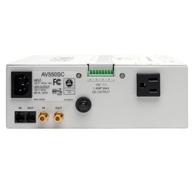 Tripp-Lite AV550SC Accessory