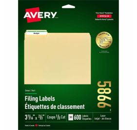 Afinia Label 28641 Laminate and Film