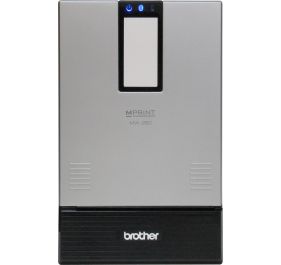 Brother MW260 Portable Barcode Printer