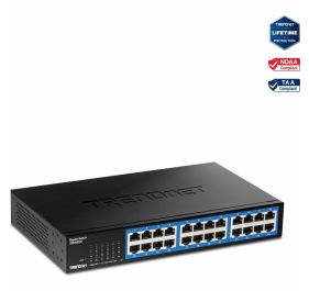 TRENDnet TEG-S25D Wireless Switch