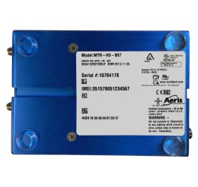 MultiTech MTR-H5-B07 Data Networking