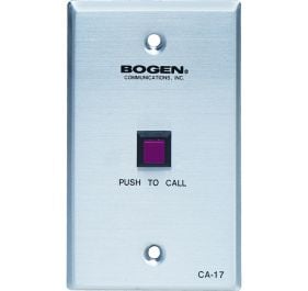 Bogen CA17 Public Address Equipment