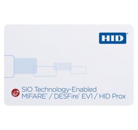 HID 3750CPGGMN Data Networking