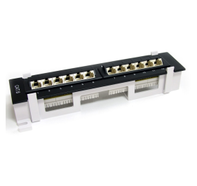 StarTech C6PANL4512 Rack