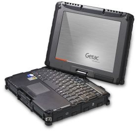 Getac VWD128 Rugged Laptop