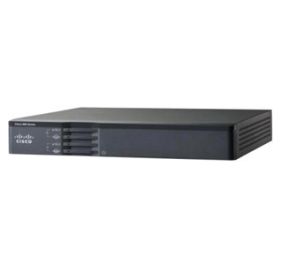 Cisco C867VAE-W-A-K9 Wireless Router