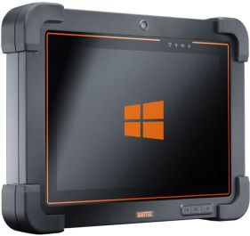 BARTEC Agile X IS Industry Tablet