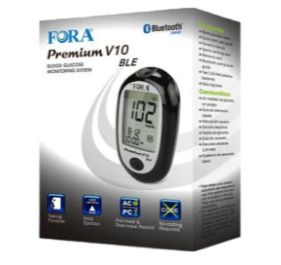 BCI BLOOD-GLUCOSE-KIT ForaCare Inc.