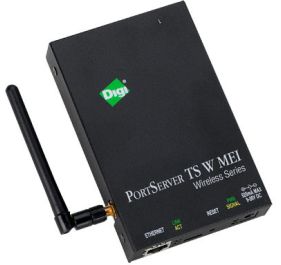 Digi PortServer TS W Data Networking