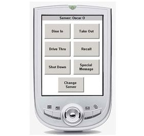 Aldelo Aldelo for Restaurants: Wireless Wasp POS Software