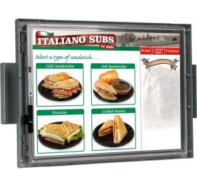 Planar LA1500RTR Touchscreen