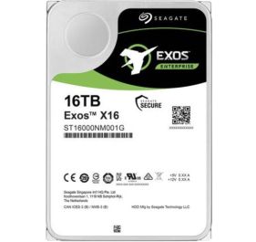 Seagate ST16000NM001G-20PK Drive