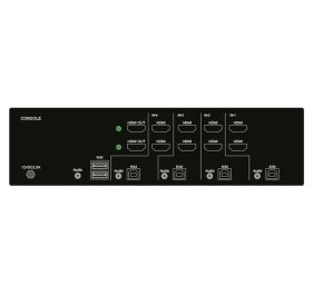 Black Box SS4P-DH-HDMI-U Accessory