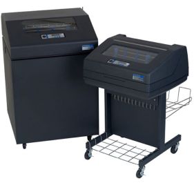 Printronix P7Z10-1141-601 Line Printer