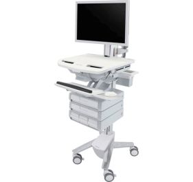 Ergotron SV43-1120-0 Mobile Cart