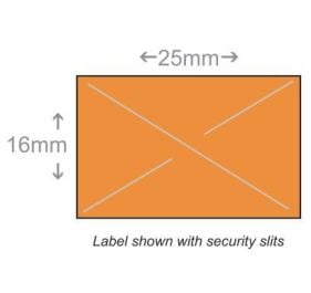 BCI LXK2516FO-1PS-SL Labels