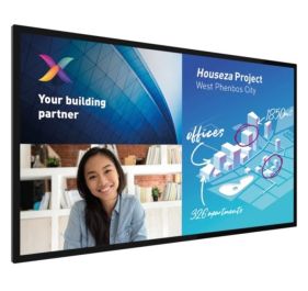 Philips 86BDL6051C/00 Digital Signage Display