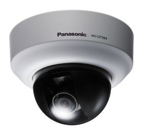 Panasonic WV-CF294 Security Camera