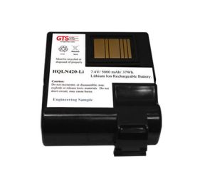 Global Technology Systems H4090-Li(2x)-50 Battery