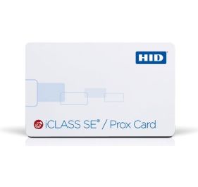 HID 6132AGE Access Control Cards