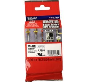 Brother TZES251 Barcode Label