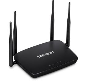 TRENDnet TEW-831DR Data Networking