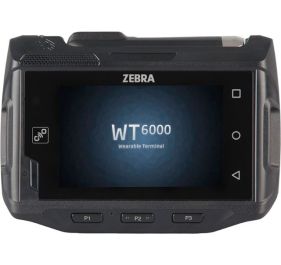 Zebra WT60A0-TX0LEWR Mobile Computer