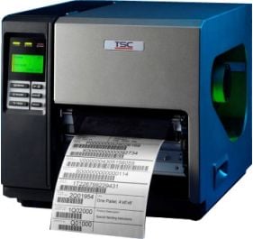 TSC TTP-268M Barcode Label Printer