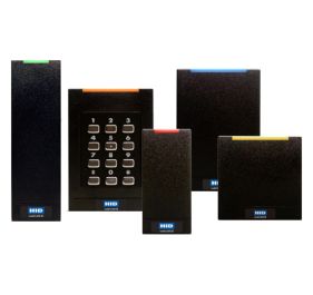 HID 920PTNNEK0009R Access Control Reader
