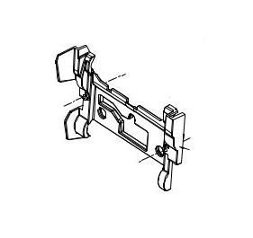 Honeywell DPR12-3441-01 Accessory