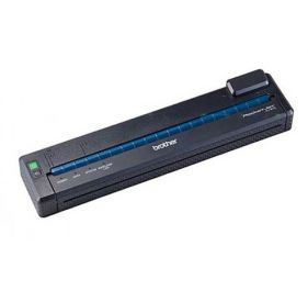 Brother PJ673-K Portable Barcode Printer