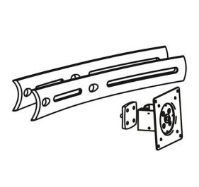 Ergotron 97-446-200 Mounting Hardware and Stands
