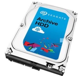Seagate ST4000DM000 Drive