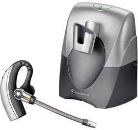 Plantronics CS70 Wireless Office Headset Telecommunication Equipment