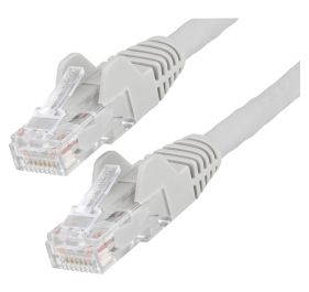 StarTech N6LPATCH6INGR Cables, Connectors, and Adapters