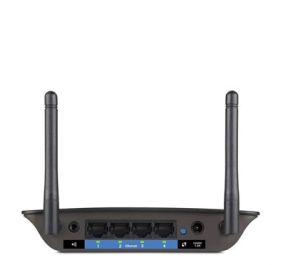Linksys RE6500 Data Networking