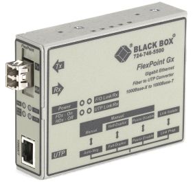 Black Box LMC1012A Wireless Switch